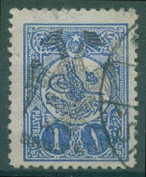 ALBANIEN_1913_Nr_7_gestempelt_Bild1