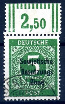 SBZ_1949_Nr_207_gestempelt_Bild1