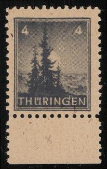 SBZ_1945_Nr_93AXv_V_postfrisch_Bild1