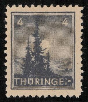 SBZ_1945_Nr_93AXt_III_postfrisch_Bild1