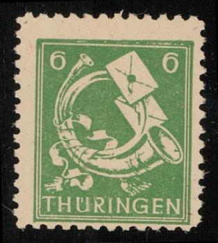 SBZ_1945_Nr_95AXdw_XI_postfrisch_Bild1