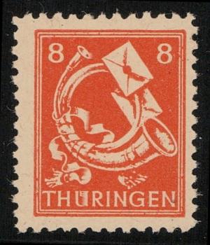 SBZ_1945_Nr_96AXw_VIII_postfrisch_Bild1