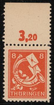 SBZ_1945_Nr_96AXw_II_postfrisch_Bild1