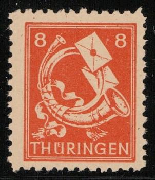 SBZ_1945_Nr_96AXw_II_postfrisch_Bild1