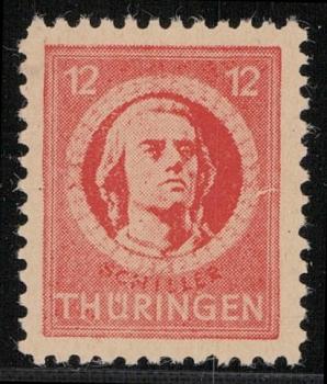 SBZ_1945_Nr_97AXat_II_postfrisch_Bild1