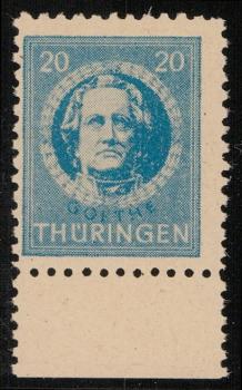 SBZ_1945_Nr_98AXw_VI_postfrisch_Bild1
