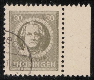 SBZ_1945_Nr_99AYbz1_II_gestempelt_Bild1