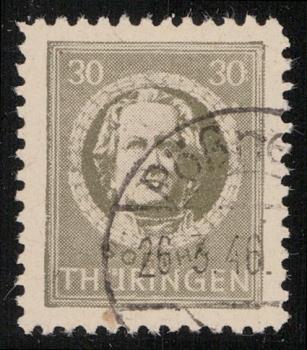SBZ_1945_Nr_99AYbz1_VI_gestempelt_Bild1