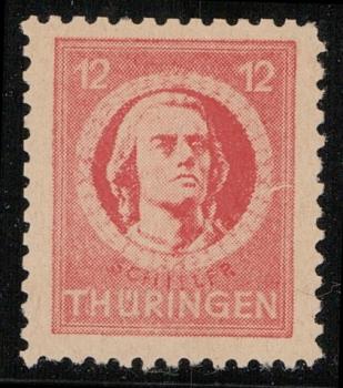 SBZ_1945_Nr_97AXat_II_postfrisch_Bild1