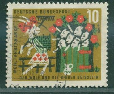 BUND_1963_PLATTENFEHLER_Nr_408_I_gestempelt_Bild1