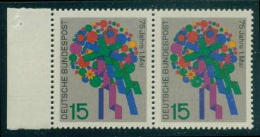 BUND_1965_PLATTENFEHLER_Nr_475_I_postfrisch_Bild1