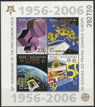 BOSNIEN+HERZEGOWINA_2006_Bl.7_postfrisch_Bild1