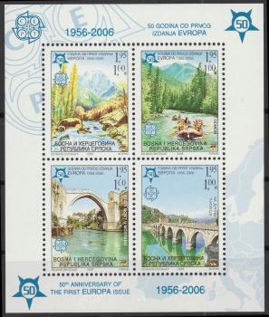 BOSNIEN+HERZEGOWINA_2005_Bl.13A_postfrisch_Bild1