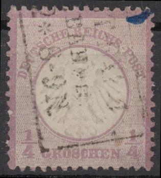 DEUTSCHES_REICH_1872_Nr_1_gestempelt_Bild1