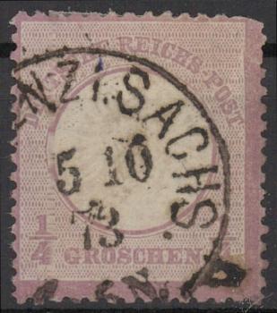 DEUTSCHES_REICH_1872_Nr_1_gestempelt_Bild1