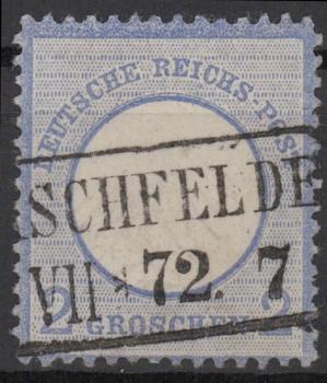 DEUTSCHES_REICH_1872_Nr_5_gestempelt_Bild1