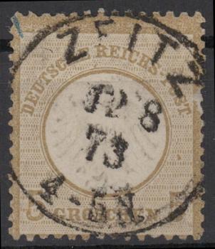 DEUTSCHES_REICH_1872_Nr_6_gestempelt_Bild1