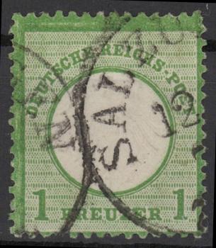 DEUTSCHES_REICH_1872_Nr_7_gestempelt_Bild1