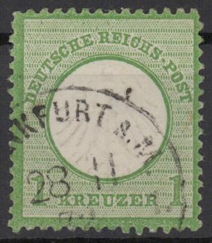 DEUTSCHES_REICH_1872_Nr_7_gestempelt_Bild1