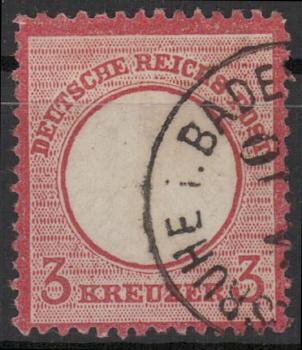 DEUTSCHES_REICH_1872_Nr_9_gestempelt_Bild1