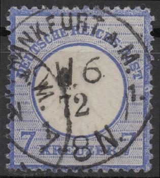 DEUTSCHES_REICH_1872_Nr_10_gestempelt_Bild1