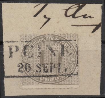 DEUTSCHES_REICH_1872_Nr_12_gestempelt_Bild1