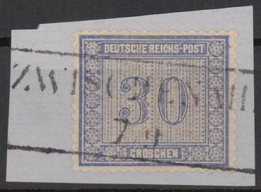 DEUTSCHES_REICH_1872_Nr_13_gestempelt_Bild1