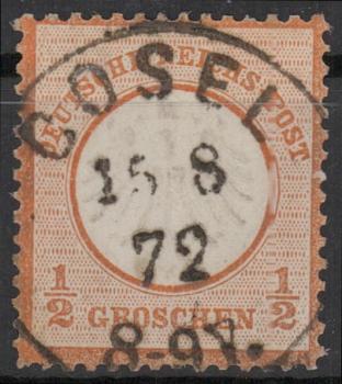 DEUTSCHES_REICH_1872_Nr_14_gestempelt_Bild1