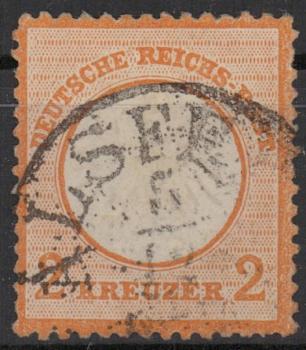 DEUTSCHES_REICH_1872_Nr_15_gestempelt_Bild1