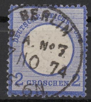 DEUTSCHES_REICH_1872_Nr_20_gestempelt_Bild1
