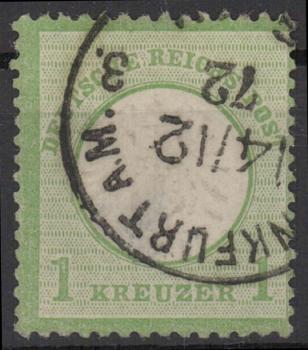 DEUTSCHES_REICH_1872_Nr_23a_gestempelt_Bild1