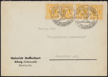 BIZONE_1945_Nr_4z_gestempelt_Bild1