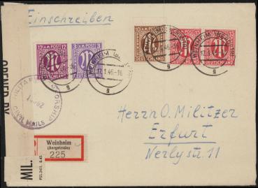 BIZONE_1945_Nr_8z_gestempelt_Bild1
