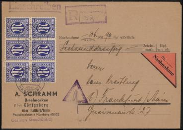 BIZONE_1945_Nr_9_gestempelt_Bild1