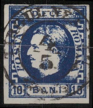 RUMaeNIEN_1869_Nr_22_gestempelt_Bild1