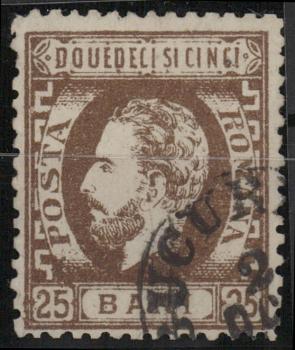 RUMaeNIEN_1872_Nr_34_gestempelt_Bild1