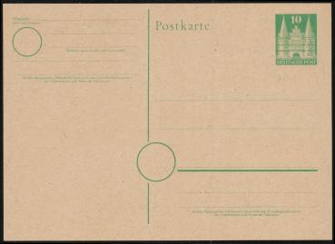 BIZONE_1948_Ganzsache_P2_II_postfrisch_Bild1