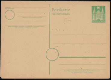 BIZONE_1948_Ganzsache_P4_postfrisch_Bild1