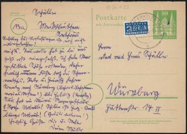 BIZONE_1948_Ganzsache_P4F_gestempelt_Bild1