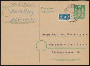 BIZONE_1948_Ganzsache_P4F_gestempelt_Bild1