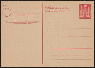 BIZONE_1948_Ganzsache_P5_postfrisch_Bild1