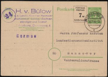 KONTROLLRAT_1948_Ganzsache_P959_gestempelt_Bild1