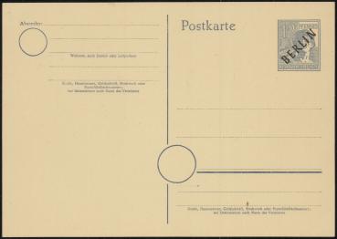 BERLIN_1949_Ganzsache_P2_postfrisch_Bild1
