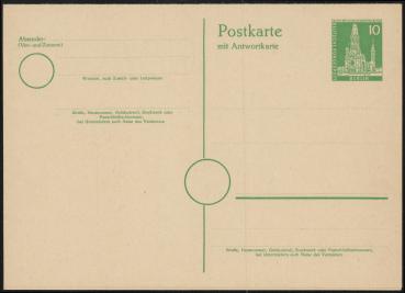 BERLIN_1956_Ganzsache_P34_postfrisch_Bild1