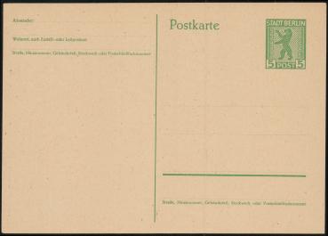 SBZ_1945_Ganzsache_P1_postfrisch_Bild1