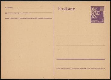 SBZ_1945_Ganzsache_P2_postfrisch_Bild1