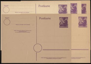SBZ_1945_Ganzsache_P4a_e_postfrisch_Bild1