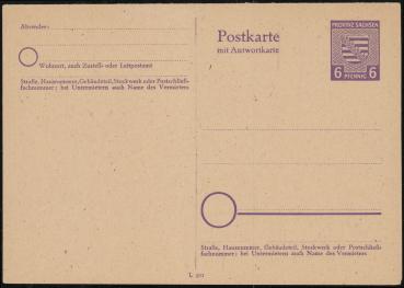 SBZ_1945_Ganzsache_P12_postfrisch_Bild1