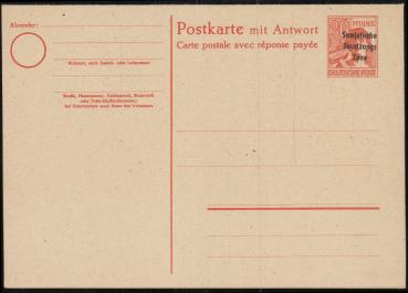 SBZ_1948_Ganzsache_P33_postfrisch_Bild1