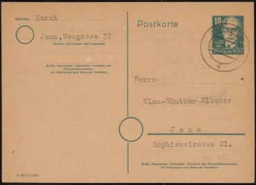 SBZ_1948_Ganzsache_P35_/03_gestempelt_Bild1